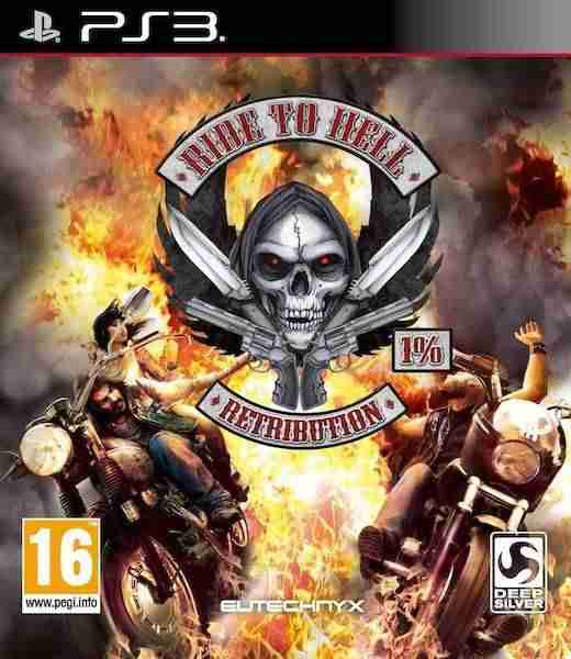 Descargar Ride To Hell Retribution [MULTI][Region Free][FW 4.3x][COLLATERAL] por Torrent